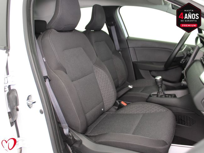 Renault Clio Equilibre Blue dCi 74kW (100CV)