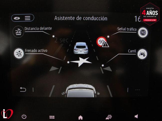 Renault Clio Equilibre Blue dCi 74kW (100CV)