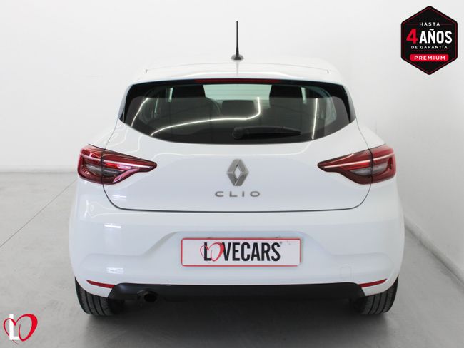 Renault Clio Equilibre Blue dCi 74kW (100CV)