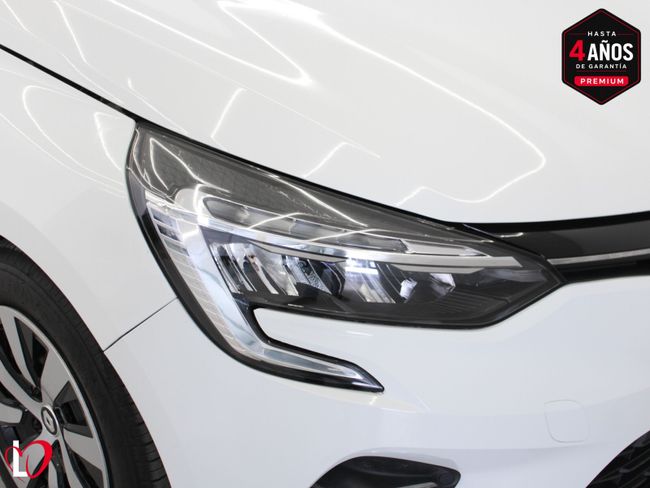 Renault Clio Equilibre Blue dCi 74kW (100CV)