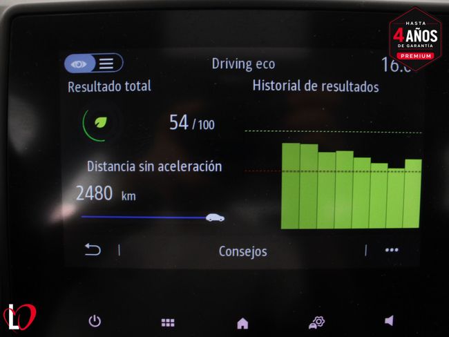 Renault Clio Equilibre Blue dCi 74kW (100CV)