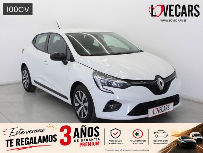Renault Clio Equilibre Blue dCi 74kW (100CV)