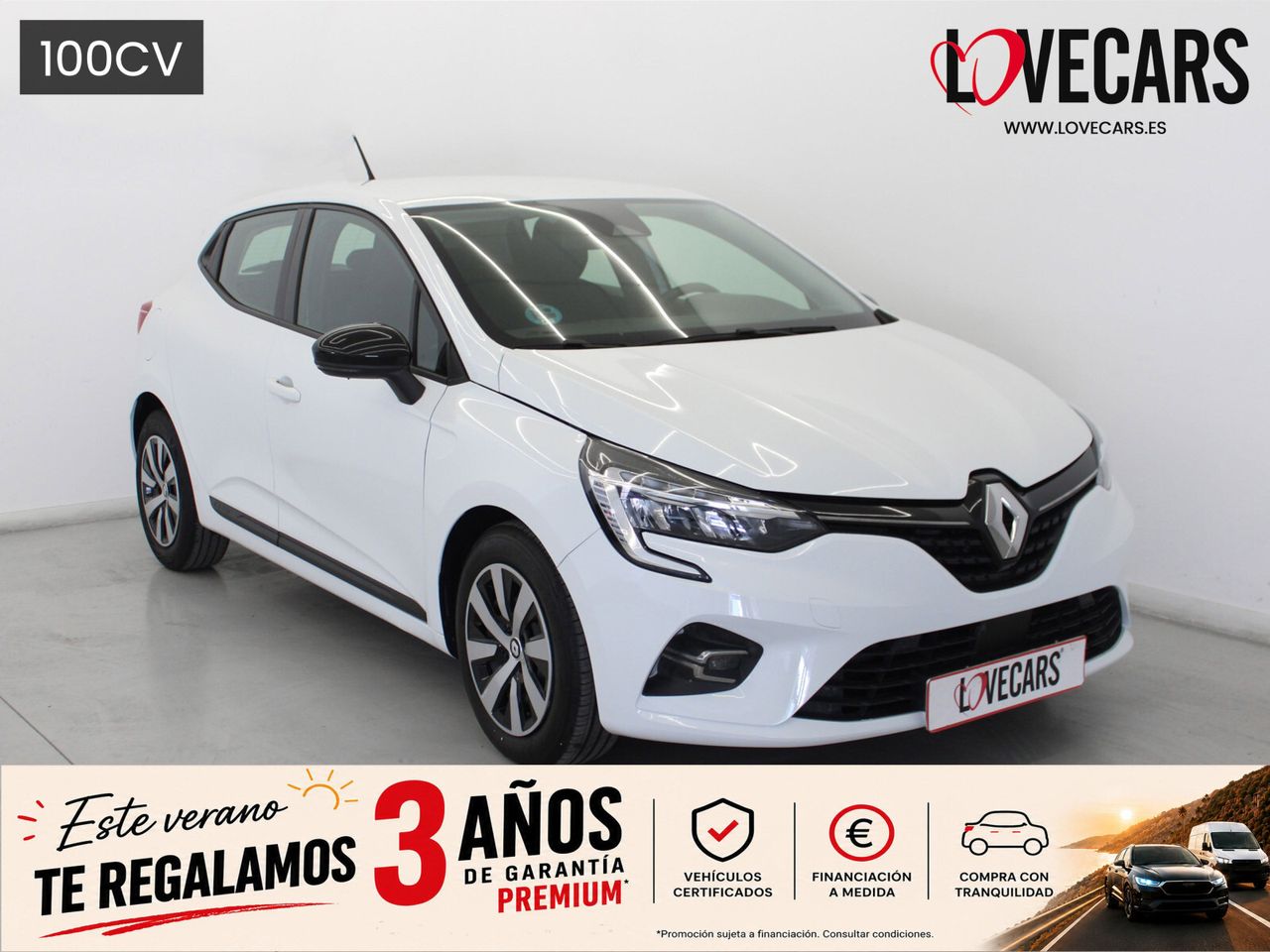 Renault Clio Equilibre Blue dCi 74kW (100CV) - Foto 1