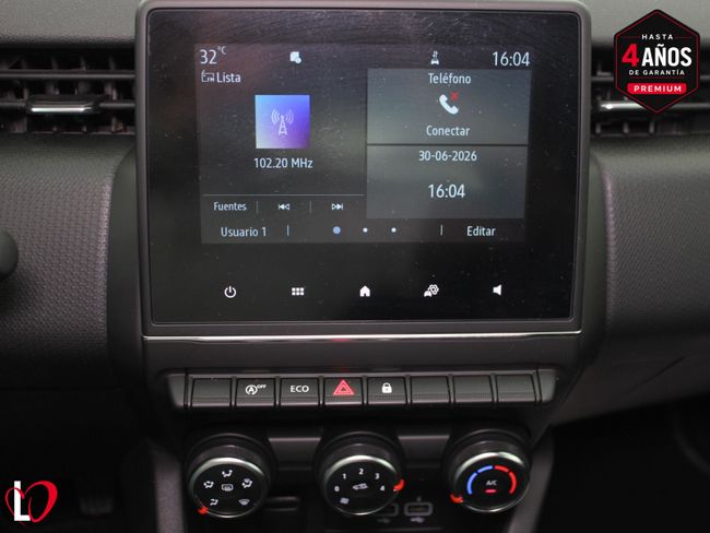 Renault Clio Equilibre Blue dCi 74kW (100CV)