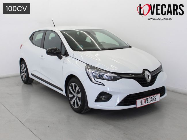 Renault Clio Equilibre Blue dCi 74kW (100CV)