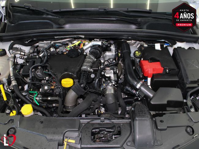 Renault Clio Equilibre Blue dCi 74kW (100CV)