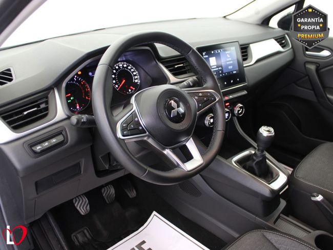 Mitsubishi ASX 100T Motion
