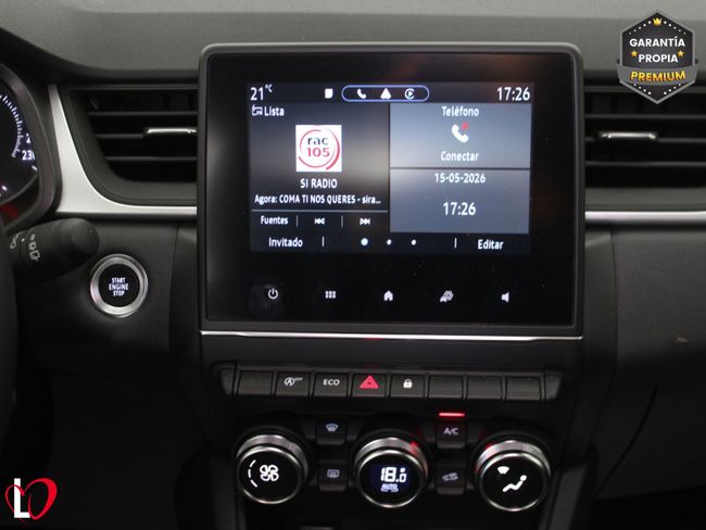 Mitsubishi ASX 100T Motion