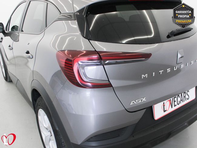 Mitsubishi ASX 100T Motion