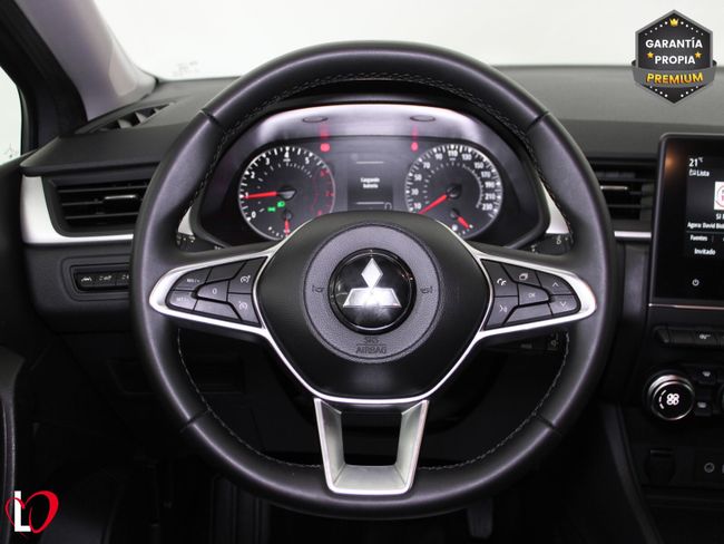 Mitsubishi ASX 100T Motion