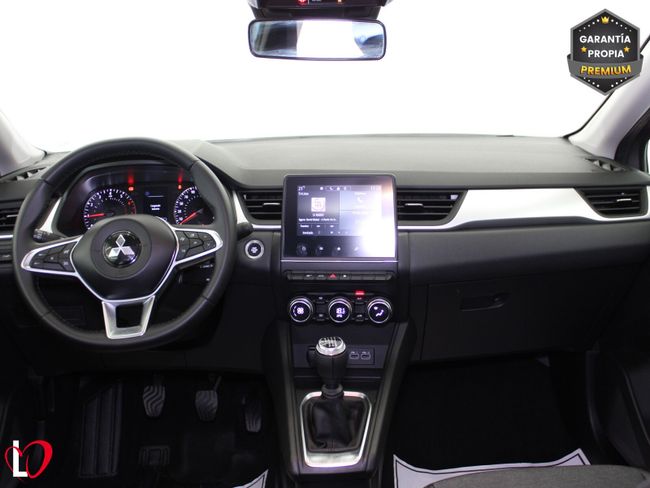 Mitsubishi ASX 100T Motion