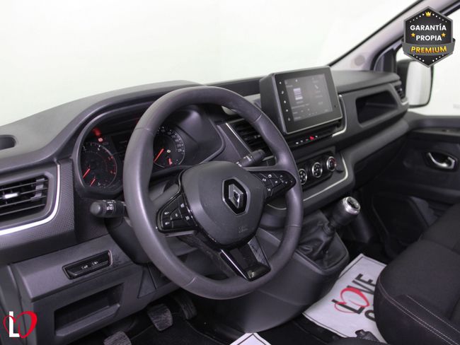 Renault Trafic 2.0 DCI FURGON L1 3T GPS 130