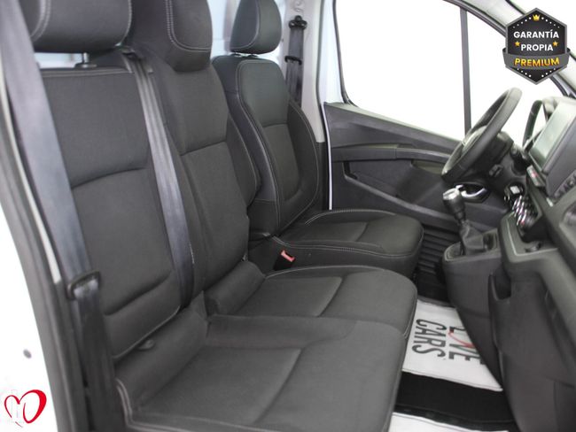 Renault Trafic 2.0 DCI FURGON L1 3T GPS 130