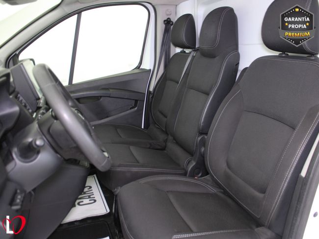 Renault Trafic 2.0 DCI FURGON L1 3T GPS 130