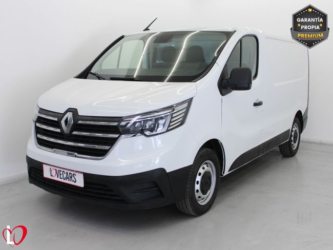 Renault Trafic 2.0 DCI FURGON L1 3T GPS 130