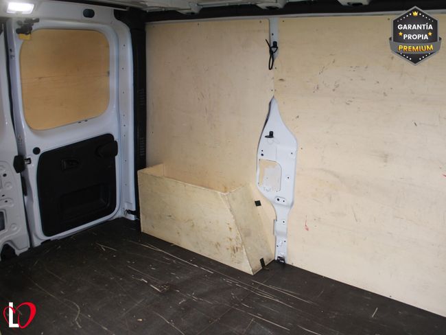 Renault Trafic 2.0 DCI FURGON L1 3T GPS 130