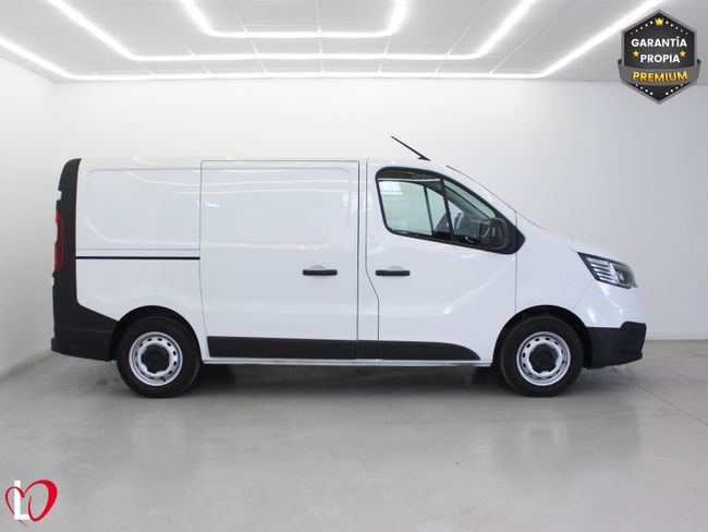 Renault Trafic 2.0 DCI FURGON L1 3T GPS 130
