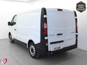 Renault Trafic 2.0 DCI FURGON L1 3T GPS 130 - Foto 4