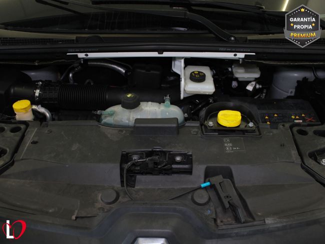 Renault Trafic 2.0 DCI FURGON L1 3T GPS 130