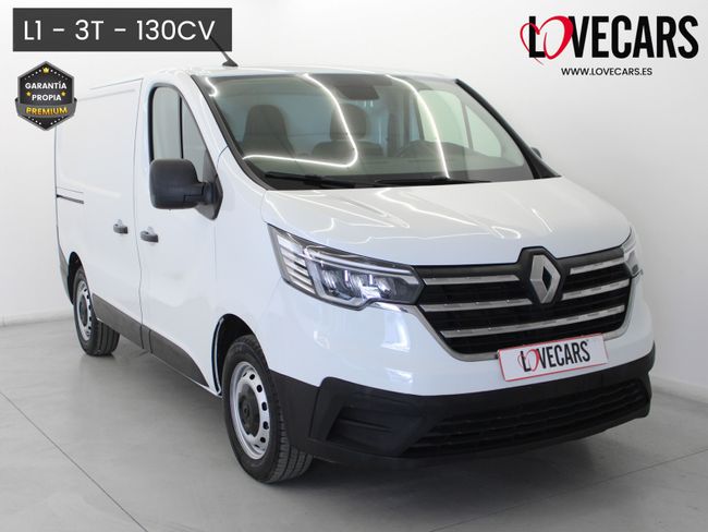 Renault Trafic 2.0 DCI FURGON L1 3T GPS 130