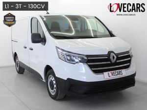 Renault Trafic 2.0 DCI FURGON L1 3T GPS 130 - Foto 2