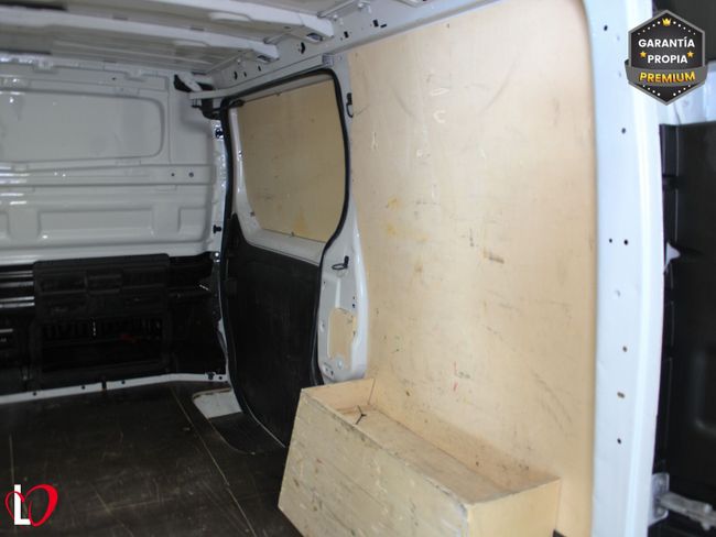 Renault Trafic 2.0 DCI FURGON L1 3T GPS 130