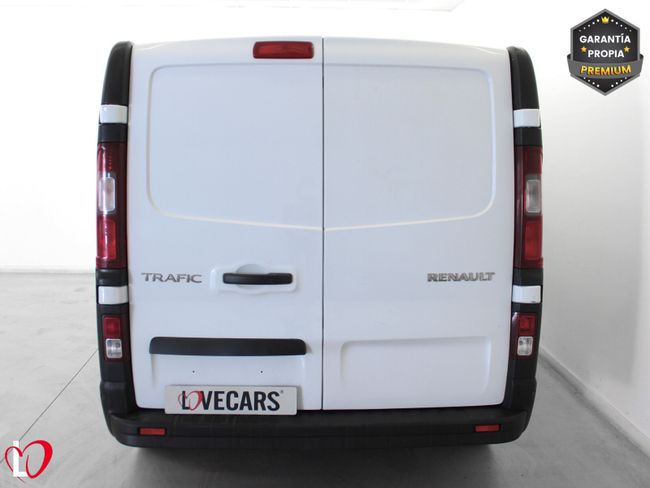 Renault Trafic 2.0 DCI FURGON L1 3T GPS 130