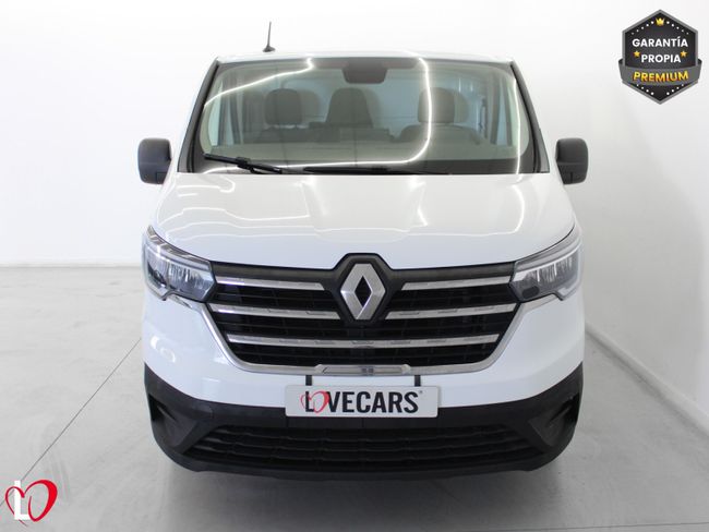 Renault Trafic 2.0 DCI FURGON L1 3T GPS 130