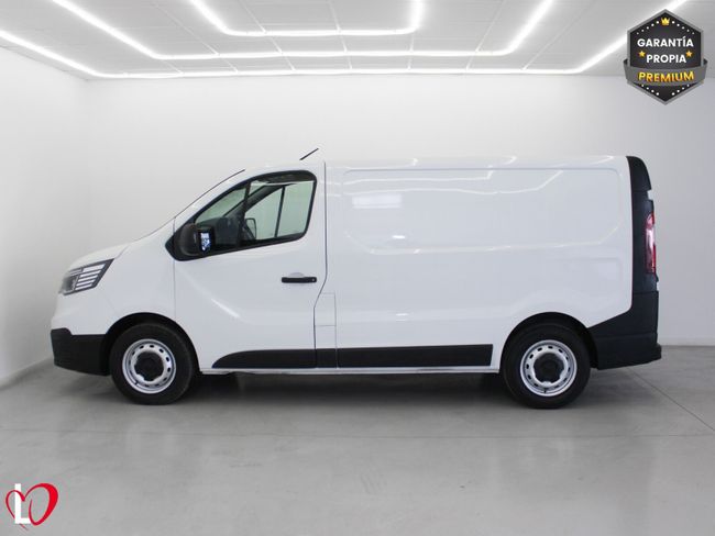 Renault Trafic 2.0 DCI FURGON L1 3T GPS 130