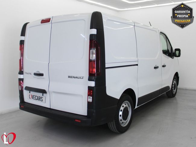 Renault Trafic 2.0 DCI FURGON L1 3T GPS 130