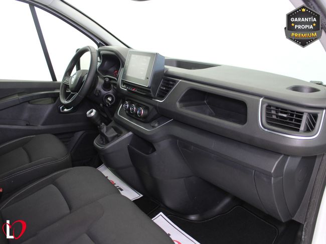 Renault Trafic 2.0 DCI FURGON L1 3T GPS 130