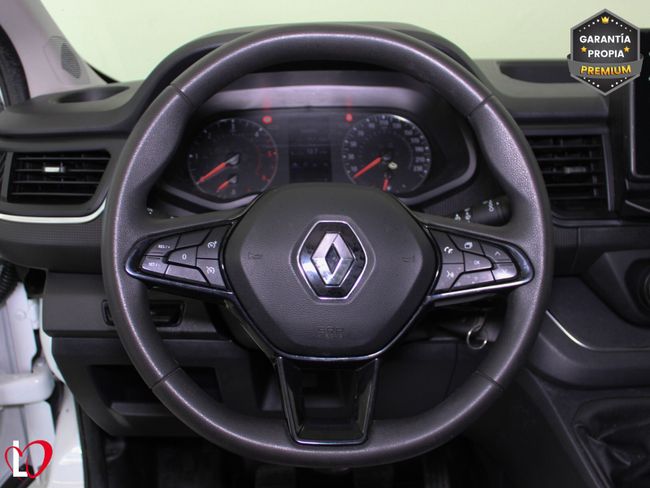 Renault Trafic 2.0 DCI FURGON L1 3T GPS 130