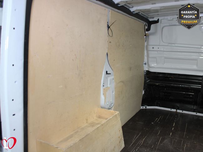 Renault Trafic 2.0 DCI FURGON L1 3T GPS 130