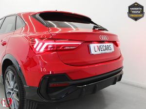Audi Q3 40 TDI 140kW S tronic Quattro Black Line - Foto 36