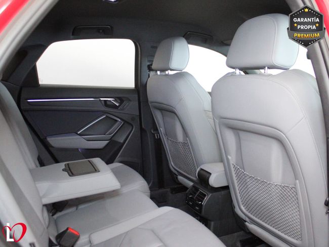 Audi Q3 40 TDI S TRONIC BLACK LINE QUATTRO 200
