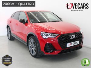 Audi Q3 40 TDI 140kW S tronic Quattro Black Line - Foto 2