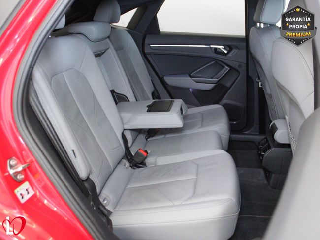 Audi Q3 40 TDI S TRONIC BLACK LINE QUATTRO 200
