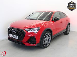 Audi Q3 40 TDI 140kW S tronic Quattro Black Line - Foto 3