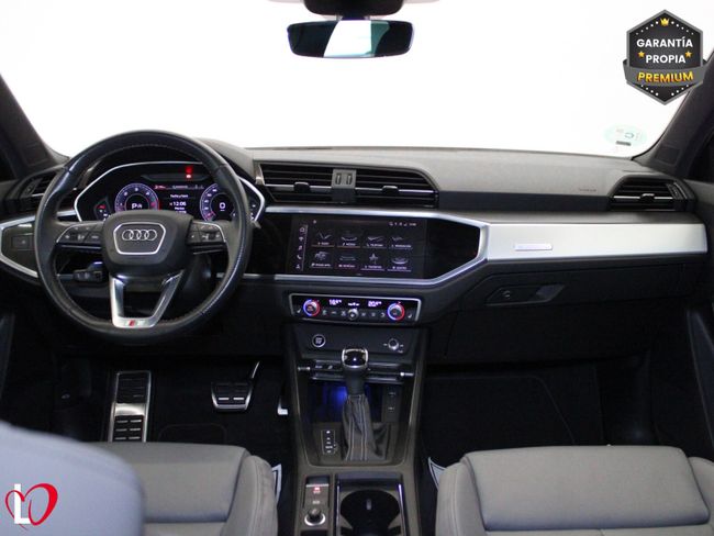 Audi Q3 40 TDI S TRONIC BLACK LINE QUATTRO 200