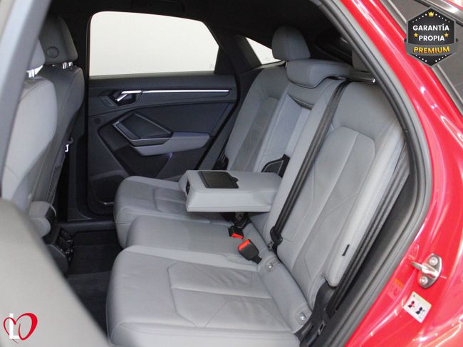 Audi Q3 40 TDI S TRONIC BLACK LINE QUATTRO 200
