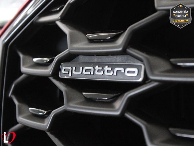 Audi Q3 40 TDI S TRONIC BLACK LINE QUATTRO 200