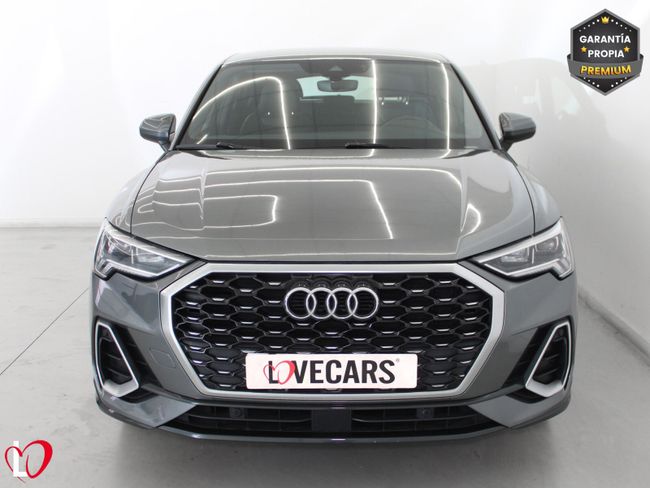 Audi Q3 35 TDI S LINE S TRONIC 150