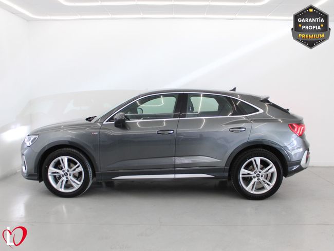 Audi Q3 35 TDI S LINE S TRONIC 150