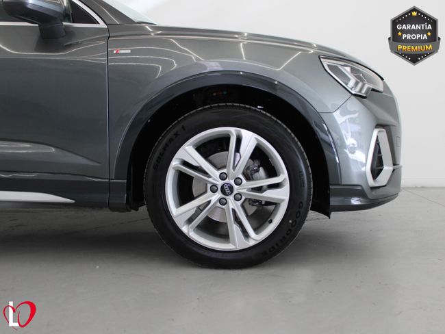 Audi Q3 35 TDI S LINE S TRONIC 150