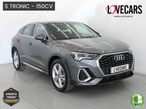 Audi Q3 S line 35 TDI 110kW (150CV) S tronic - Foto 2