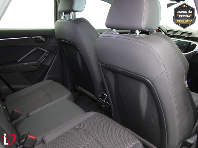Audi Q3 35 TDI S LINE S TRONIC 150