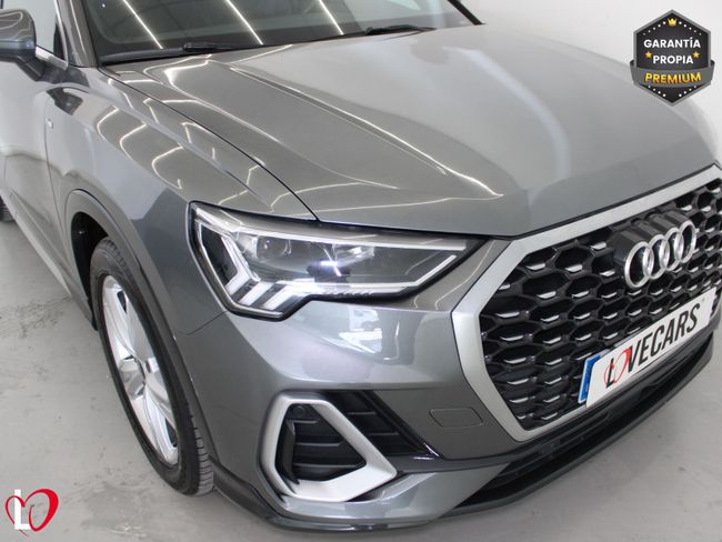 Audi Q3 35 TDI S LINE S TRONIC 150