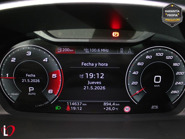 Audi Q3 35 TDI S LINE S TRONIC 150