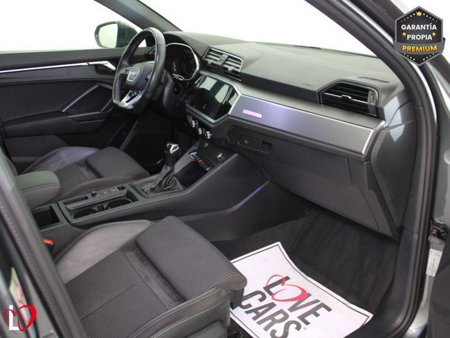 Audi Q3 35 TDI S LINE S TRONIC 150