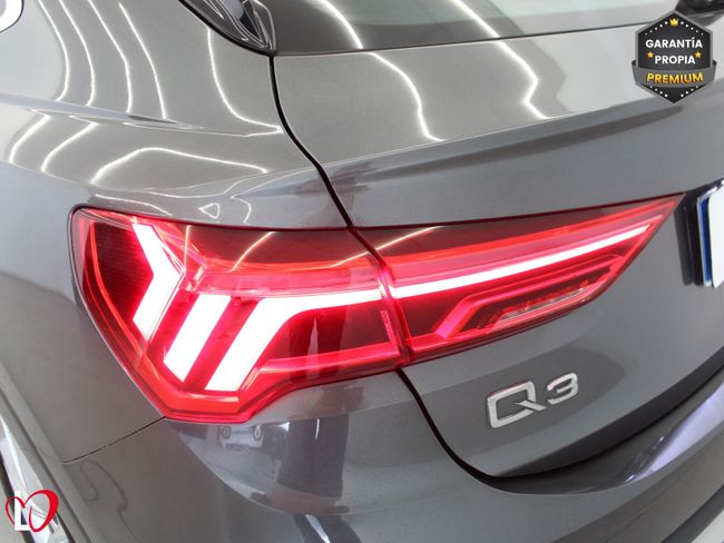 Audi Q3 35 TDI S LINE S TRONIC 150